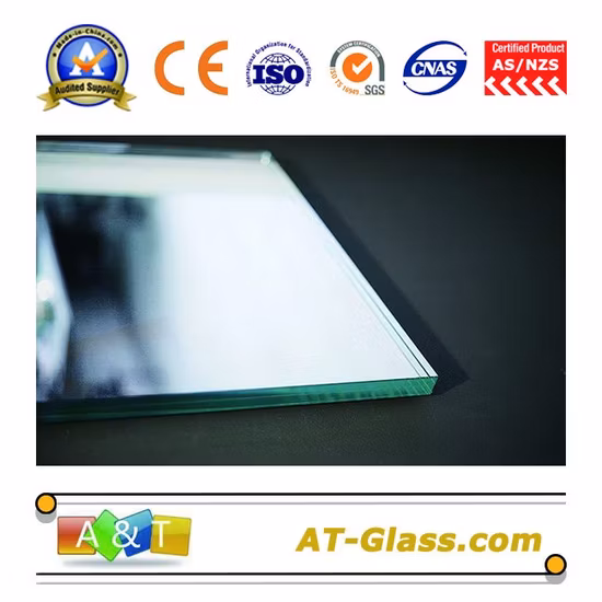 Зеркало без меди/серебро толщиной 1,8-6 мм для декоративной мебели для ванной комнаты